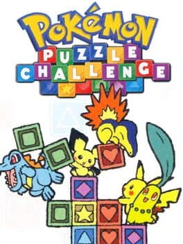 Pokemon Puzzle Challenge cover art