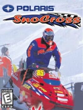 Polaris Snocross cover art