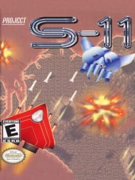 Project S-11 cover art