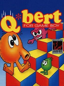 Q-Bert cover art