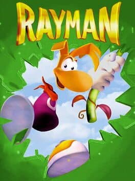 Rayman cover art