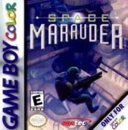 Space Marauder cover art