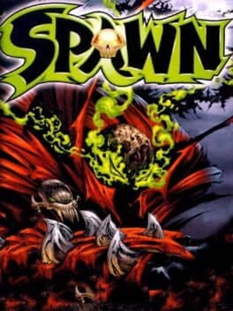 Spawn cover art