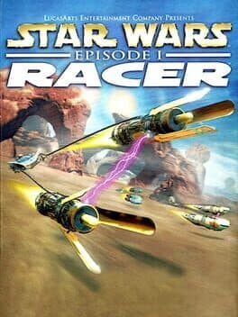 Star Wars Episode I Racer cover art
