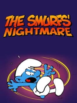 The Smurfs' Nightmare cover art