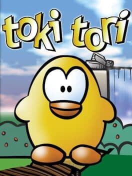 Toki Tori cover art