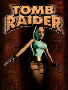 Tomb Raider cover art