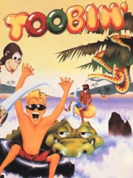 Toobin' cover art