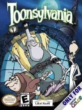 Toonsylvania cover art