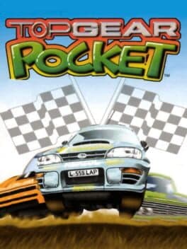 Top Gear Pocket cover art