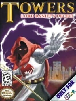 Towers: Lord Baniff's Deceit cover art