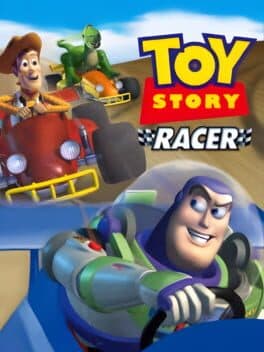 Toy Story Racer cover art