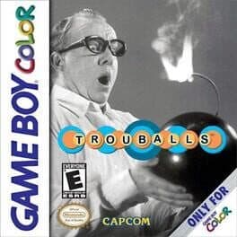Trouballs cover art