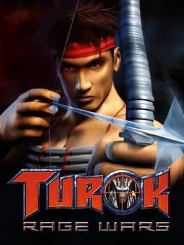 Turok: Rage Wars cover art