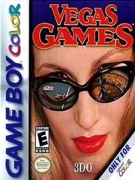 Vegas Games cover art