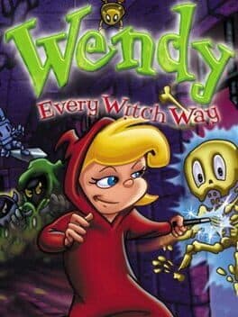 Wendy: Every Witch Way cover art