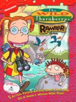 Wild Thornberry's Rambler cover art