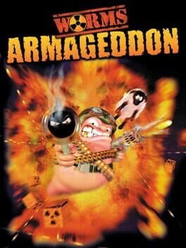 Worms: Armageddon cover art
