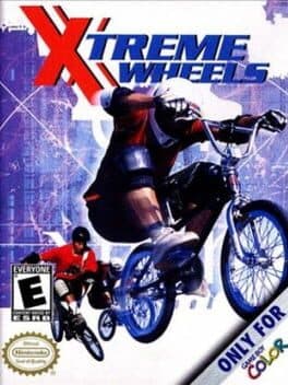 Xtreme Wheels cover art