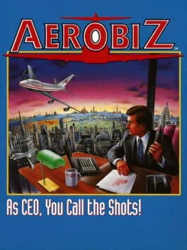 Aerobiz cover art
