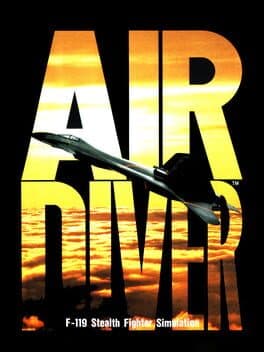 Air Diver cover art