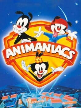Animaniacs cover art
