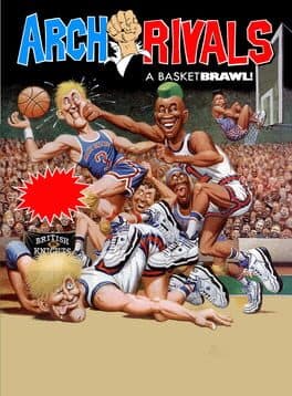 Arch Rivals cover art