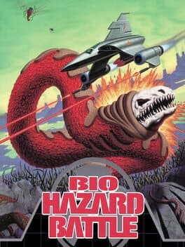 Bio-Hazard Battle cover art