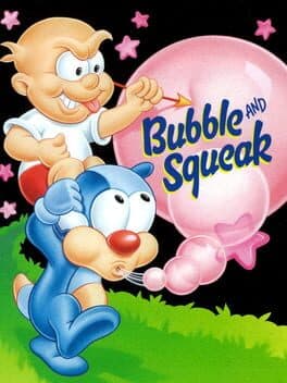 Bubble and Squeak cover art