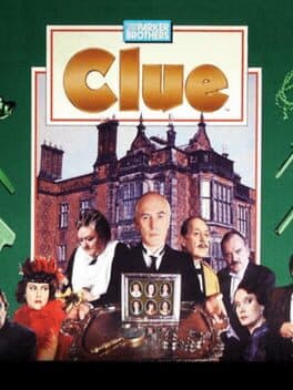 Clue cover art