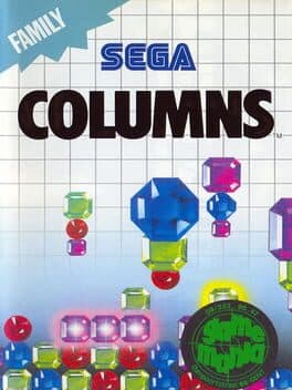 Columns cover art