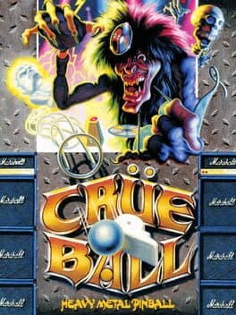 Crue Ball cover art