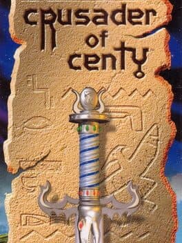 Crusader of Centy cover art