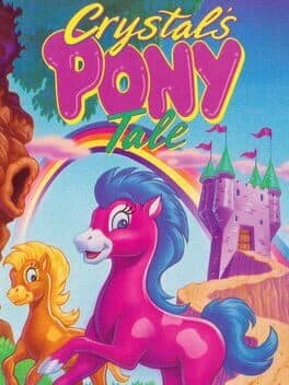 Crystal's Pony Tale cover art