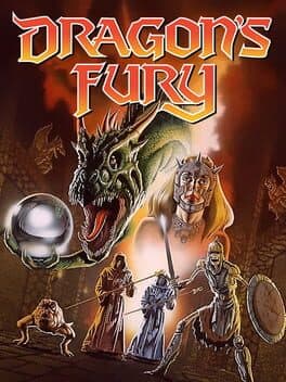 Dragon's Fury cover art