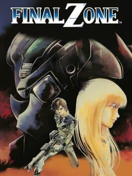 Final Zone cover art