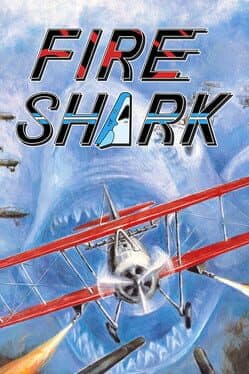 Fire Shark cover art