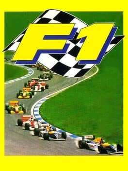 Formula One cover art
