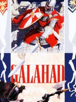 Galahad cover art