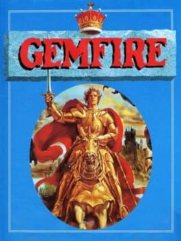 Gemfire cover art
