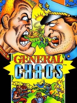 General Chaos cover art