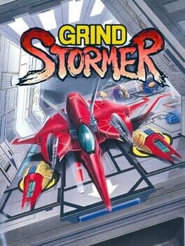 Grind Stormer cover art