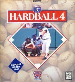 Hardball '94 cover art