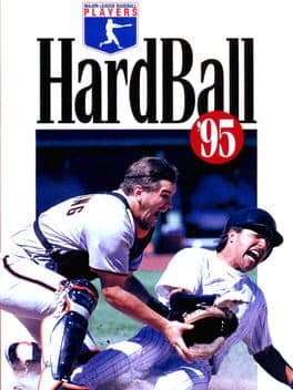 Hardball '95 cover art