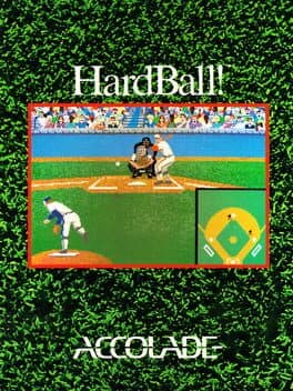 HardBall! cover art