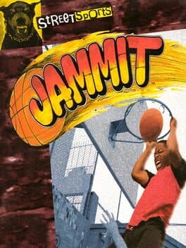 Jammit cover art