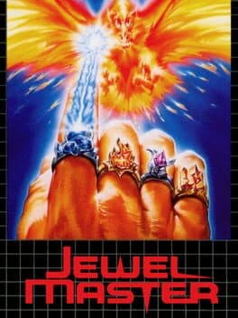 Jewel Master cover art