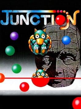 Junction cover art