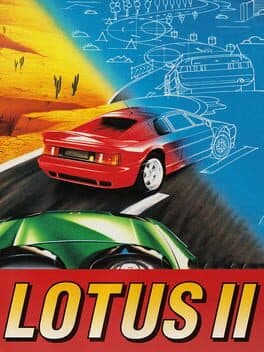Lotus II: R.E.C.S. cover art