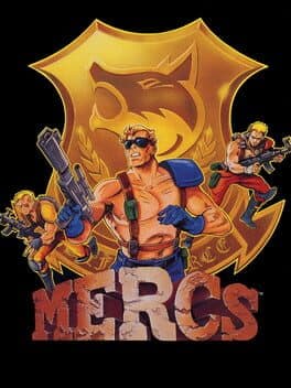 Mercs cover art